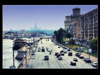 «Рух мегаполісу»