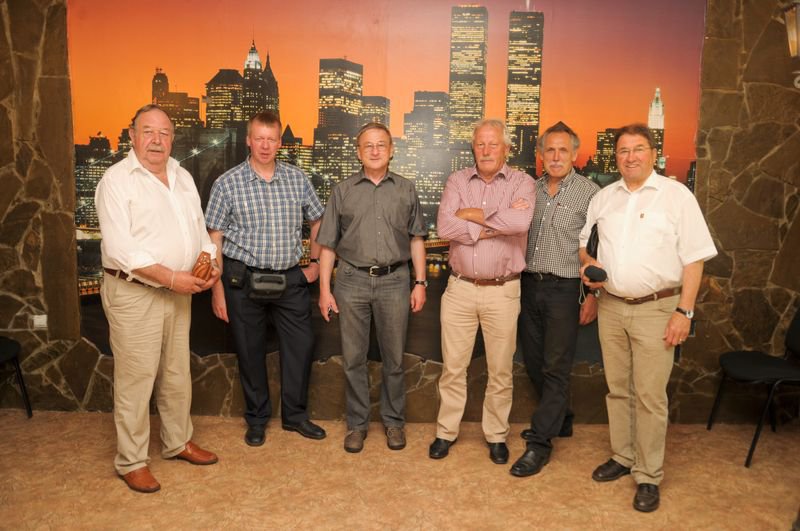 Екскурсія. Виробнича майстерня агентів з організації туризму