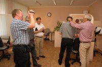 Ексурсія. Виробнича майстерня перукарського мистецтва