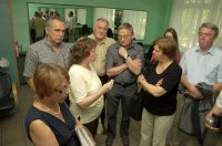 Ексурсія. Виробнича майстерня перукарського мистецтва