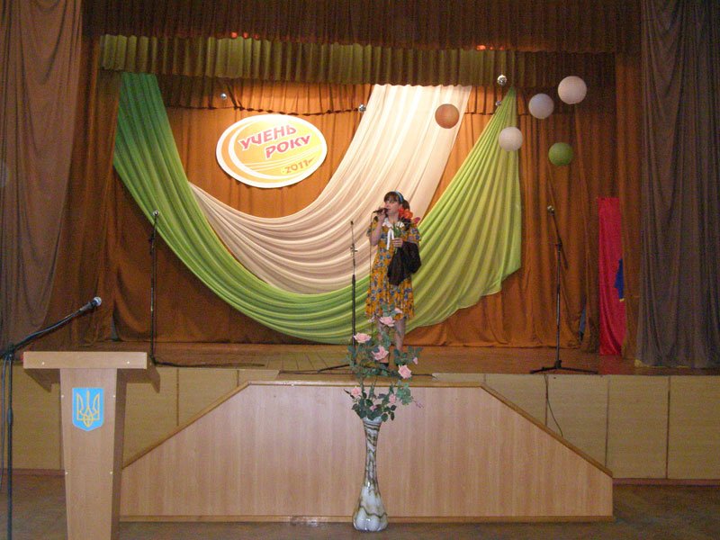 Сценка із к/ф "Карнавал"