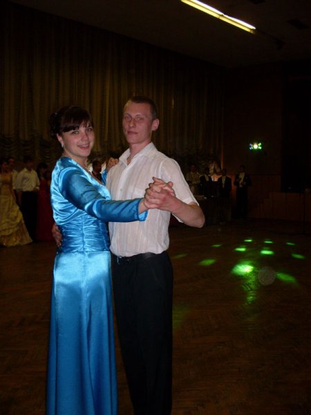 Учнівський бал