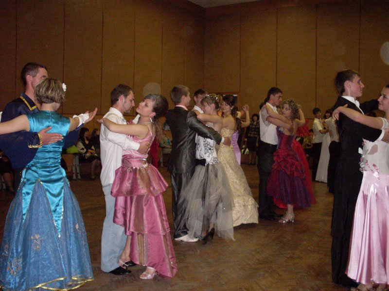 Танці до упаду