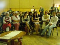 Учасники конкурсу