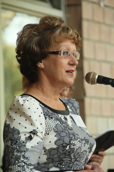 Виступ викладача, кандидата в народні депутати України, Ясочко Р.К.