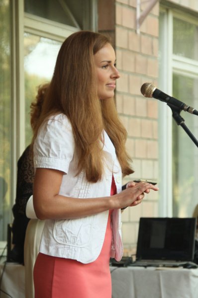 Виступ майстра в/н Білогур Ю.Л.