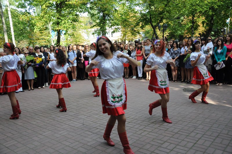 Наші учениці