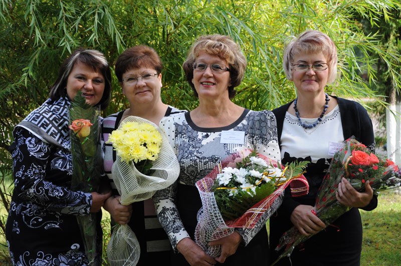 Наш педколектив