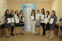 Вручення сертифікатів САПР 