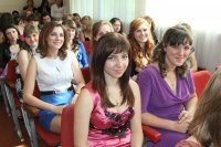 Щасливі випускники