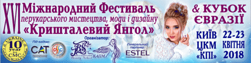 Міжнародний чемпіонат "Кришталевий янгол"