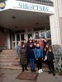 Екскурсія майбутніх технологів на  ТОВ "Сівертекс"