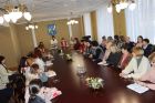 Круглий стіл "Академічна доброчесність – вимога часу"