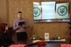 Виховний захід "День пам’яті Героїв Крут"