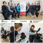 Новий крок до професії мрії – стартувало навчання за спеціальністю "Перукар"!