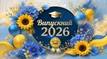 Випускник 2026 – урочистість і творчість