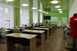 Навчально-практичний центр сучасних швейних технологій і дизайну