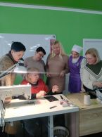 Виконання трудових прийомів